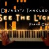 Disney’s Tangled – I See The Light