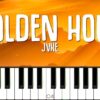 Golden hour – JVKE