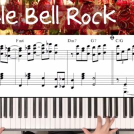 Jingle Bell Rock – Jazz Christmas