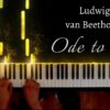 “Ode an die Freude” / “Ode to Joy” from Symphony No. 9 by Ludwig van Beethoven