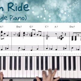 Sleigh Ride – Jazz Christmas