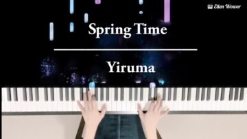 Yiruma – Spring Time